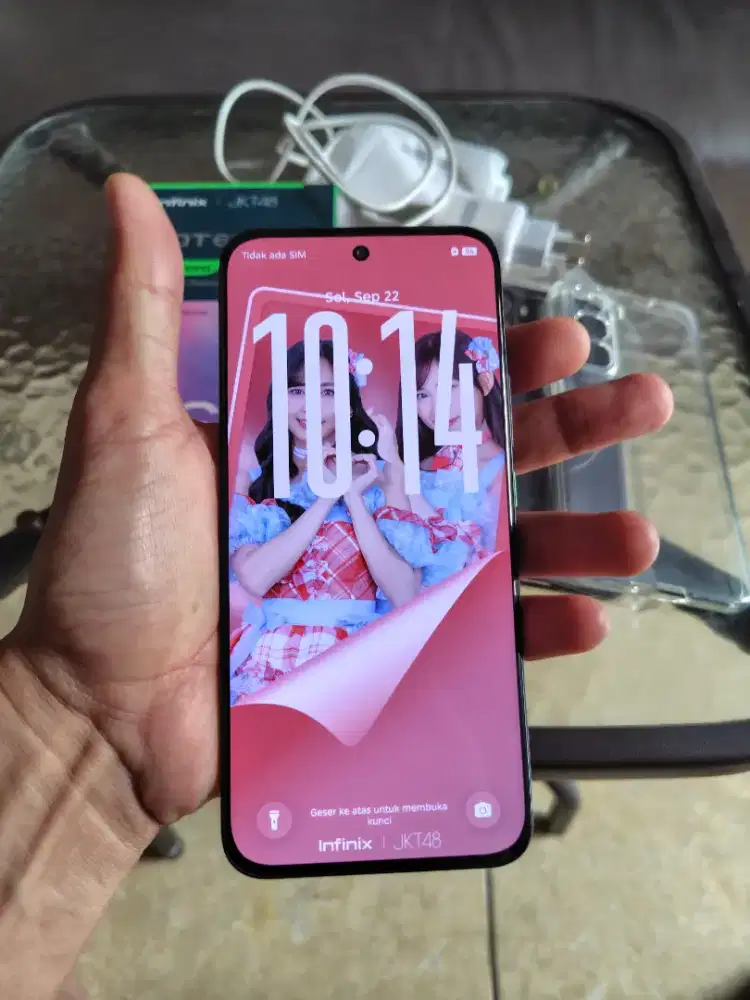 Infinix Hot 60 Pro Plus 8 / 256 GB