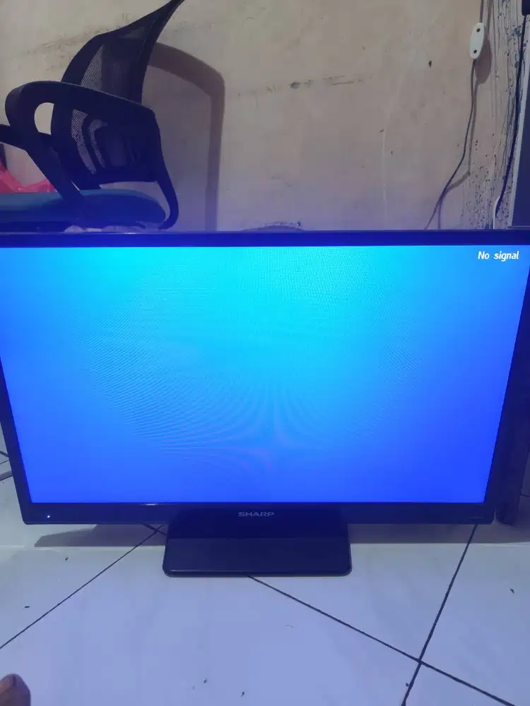 TV sharp aquos 29 inch