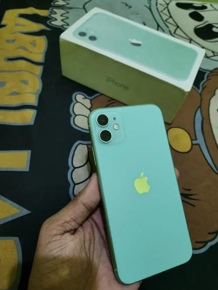 IPhone 11 64GB AllOperator