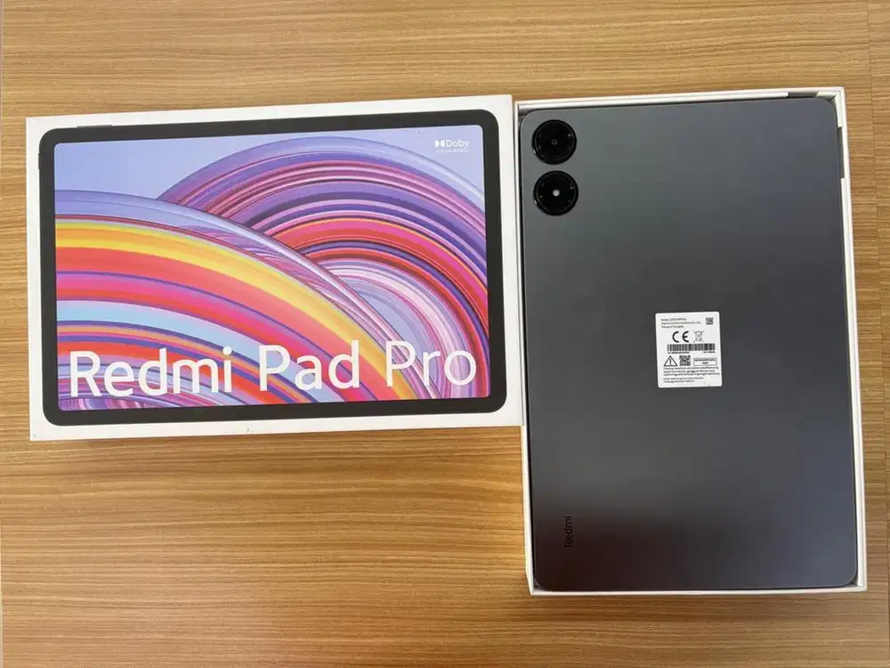 Xiaomi Redmi Pad Pro 2nd 8/256GB Ex Garansi Resmi Indonesia
