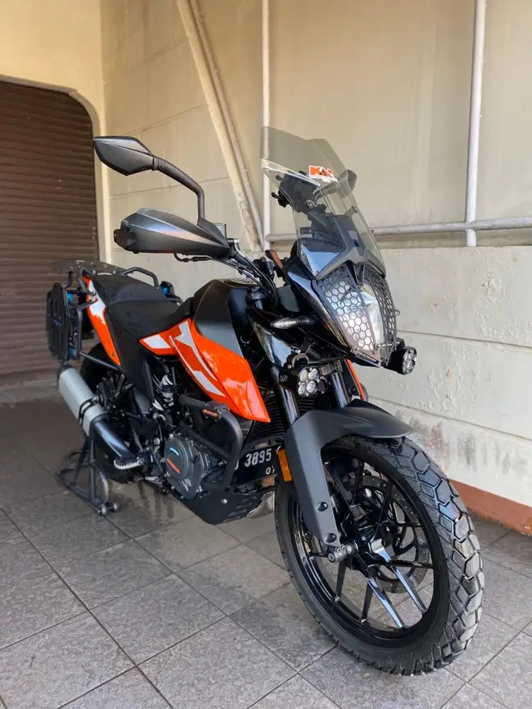 KTM ADVENTURE 250