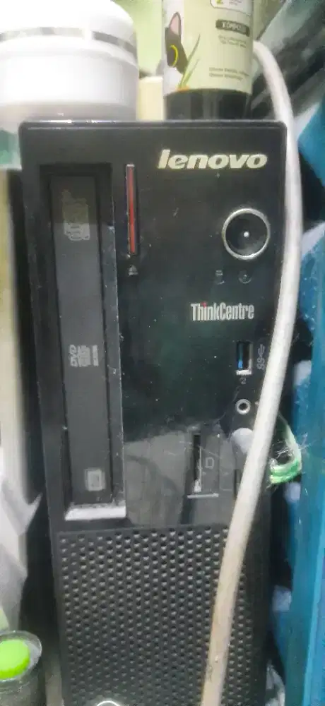 Pc lenovo core i5 gen 4