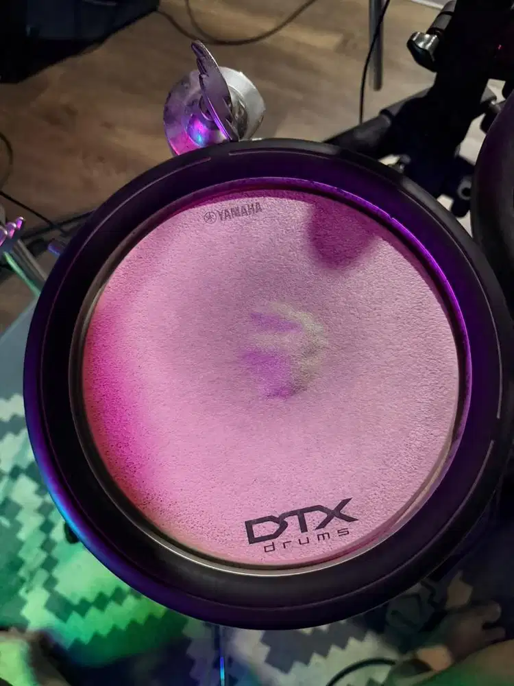 YAMAHA DTX 6k3X