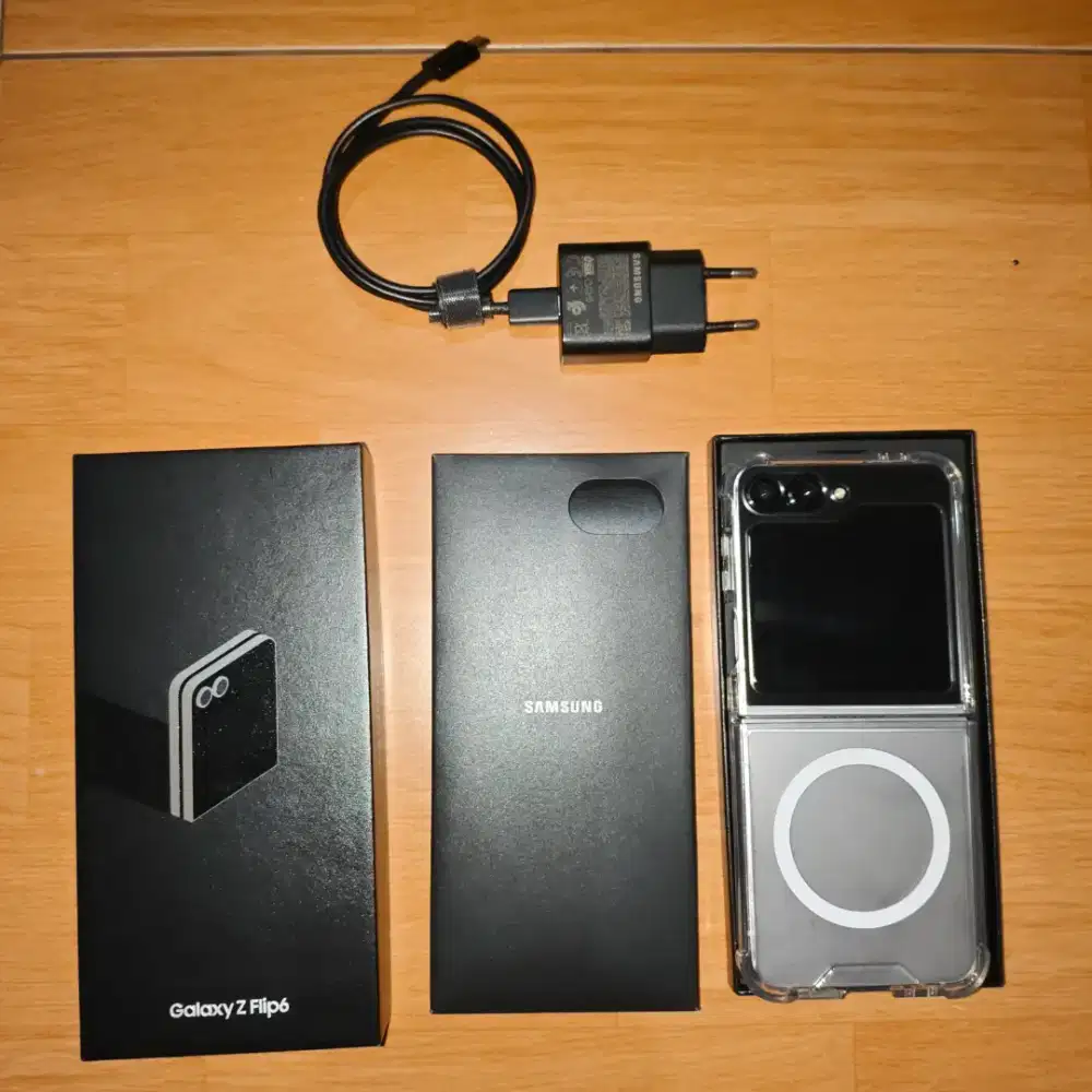 Samsung Galaxy Z Flip 6 (Second)