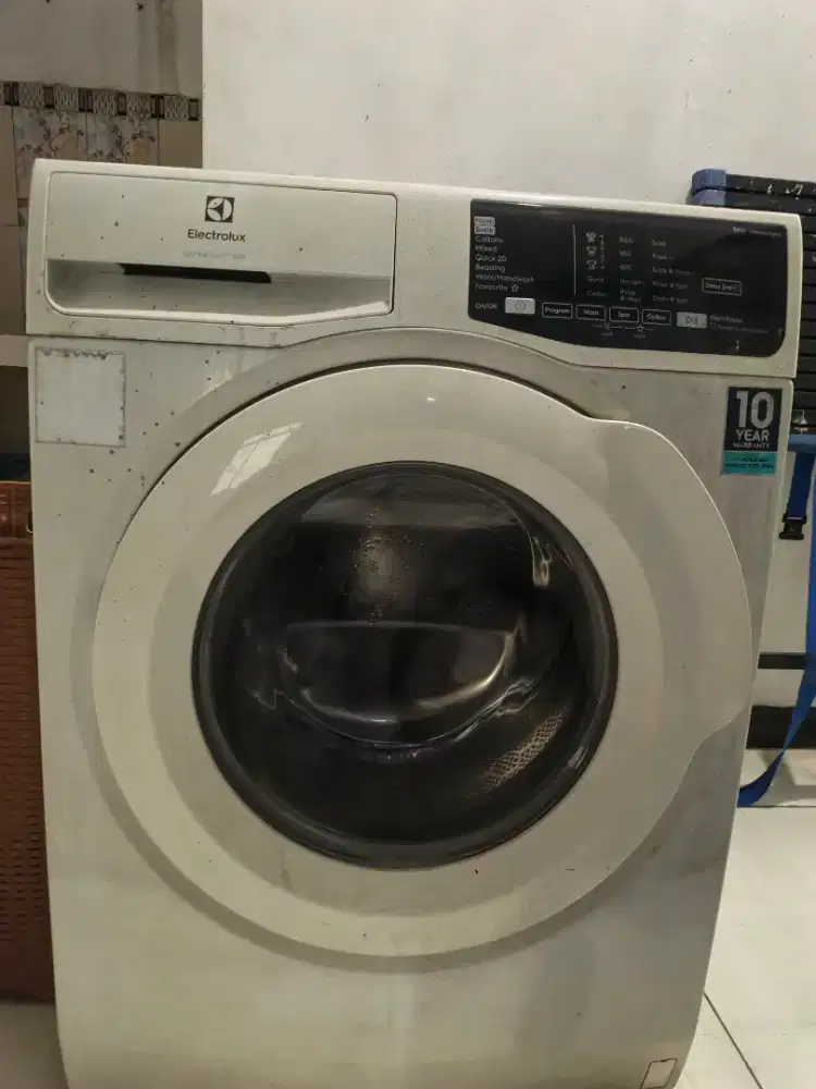 For sale mesin cuci Electrolux