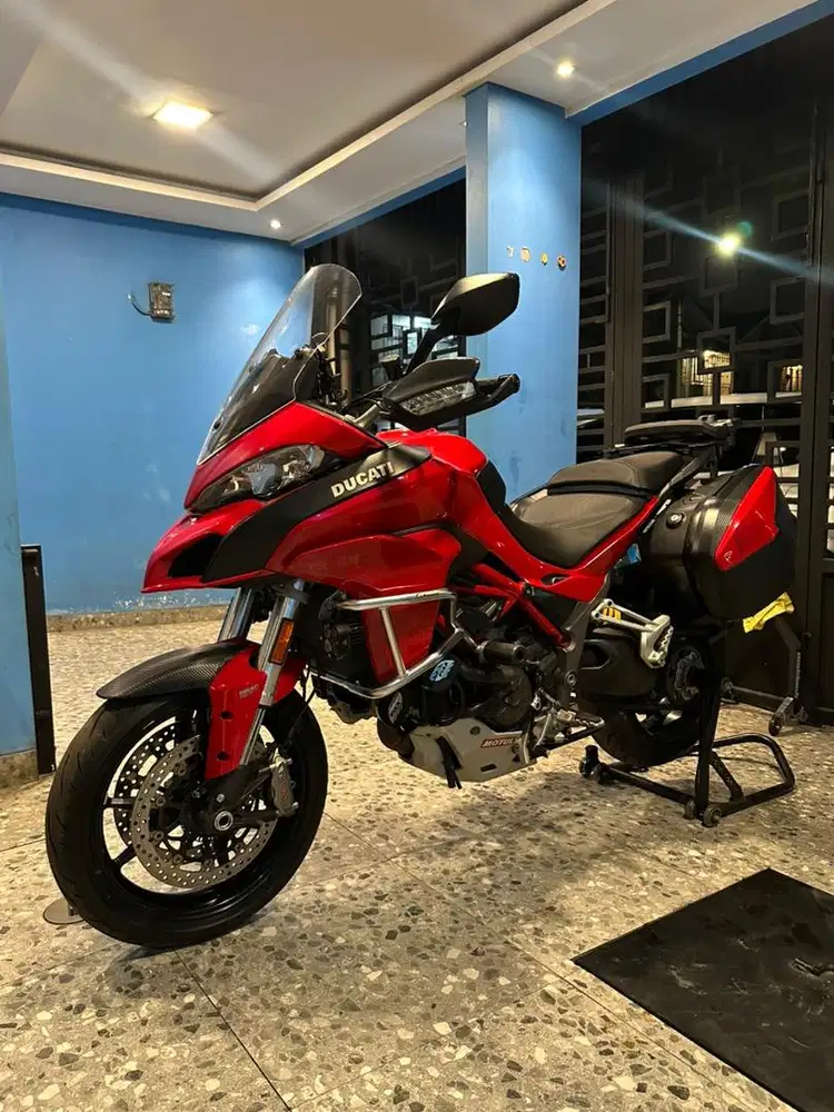 FORSALE DUCATI MULTISTRADA 1200 BASE