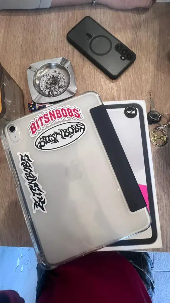 FS IPAD GEN 11 SILVER 128GN