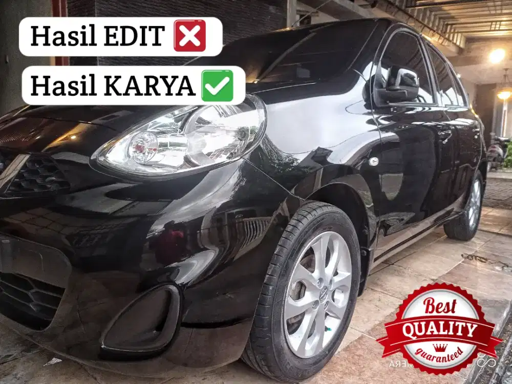 SALON / POLES MOBIL PANGGILAN & NANO COATING MURAH (TERBAIK)