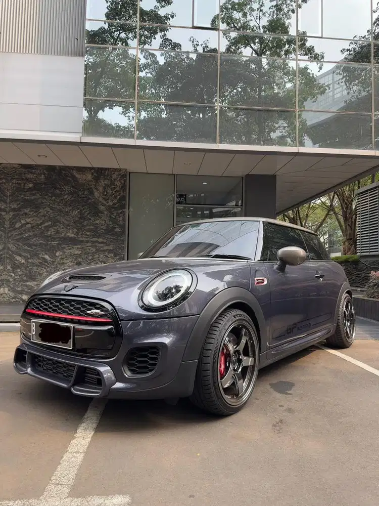 minicooper jcw gp inspired