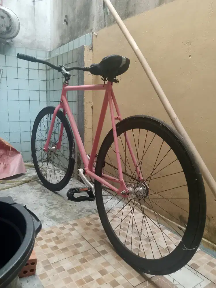 Sepeda fixie murah