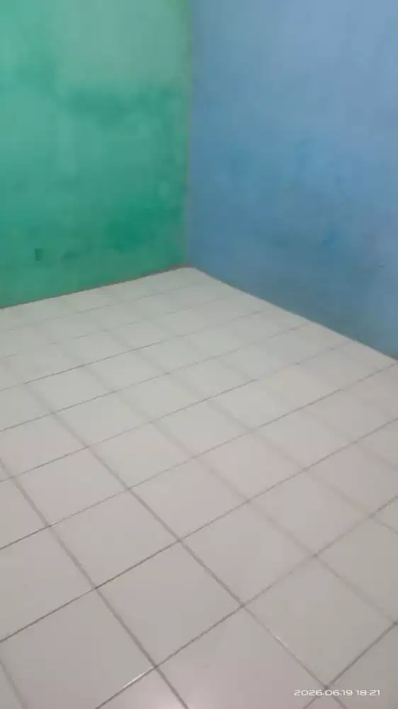 Di kontrakan 3 petak