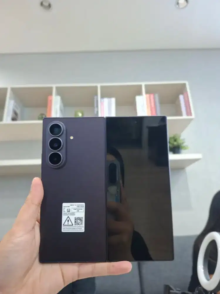 SAMSUNG GALAXY FOLD8 ULTRA NEW GARANSI RESMI SEIN