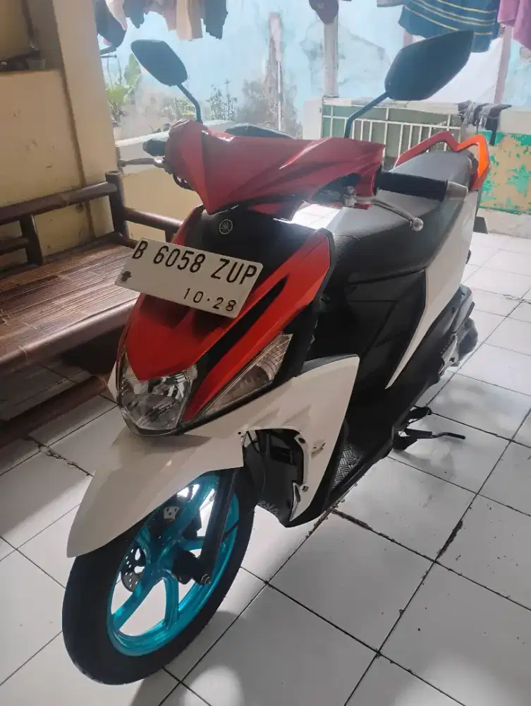 Yamaha Mio m3 2023