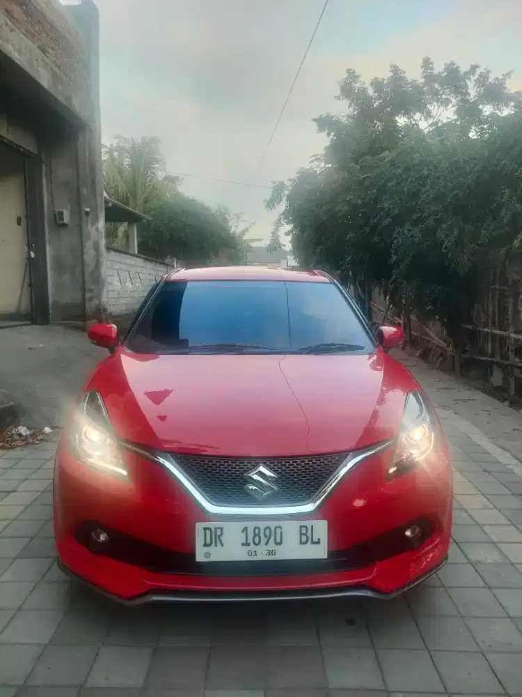Baleno AT 2019, DP 20 jt