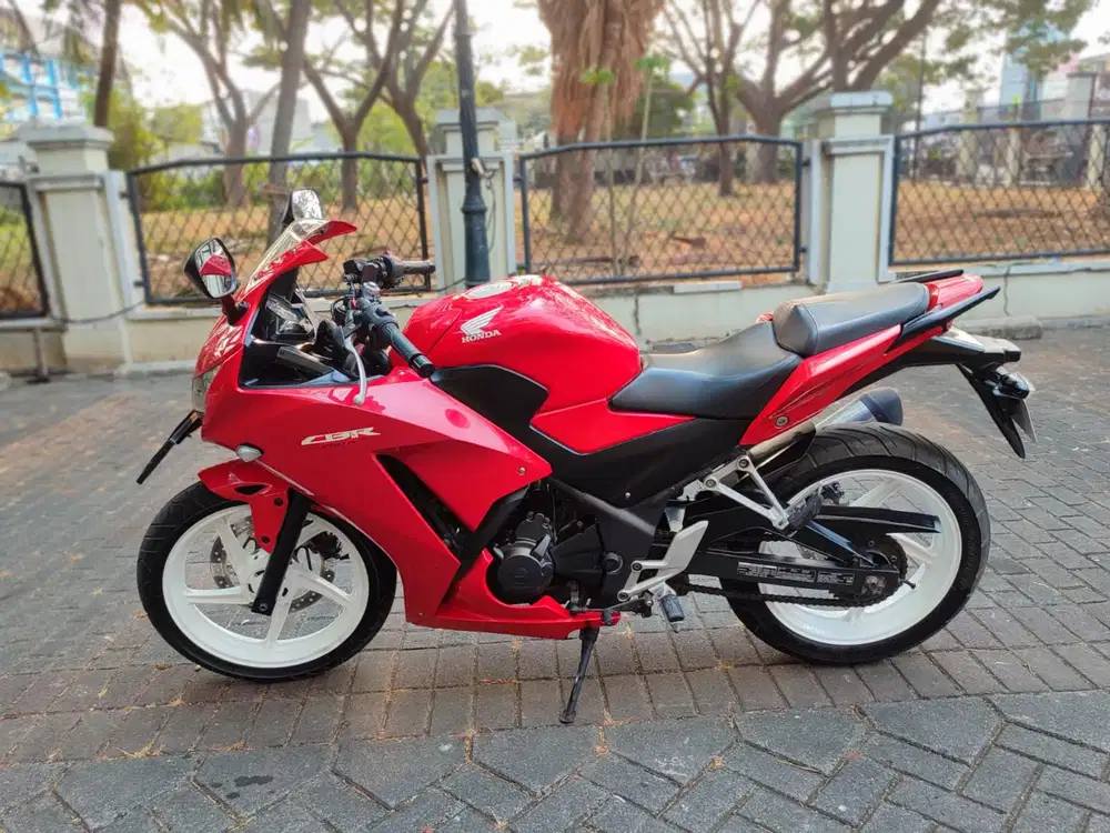 CBR 250 2015 Pajak Panjang