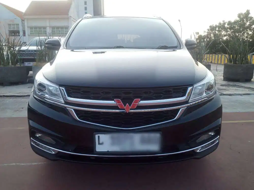 Wuling Cortez 2021 Bensin