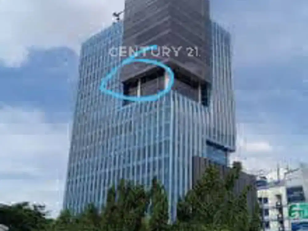 OFFICE SPACE SIAP PAKAI DI KIRANA TWO KELAPA GADING – LT.11 | 125
