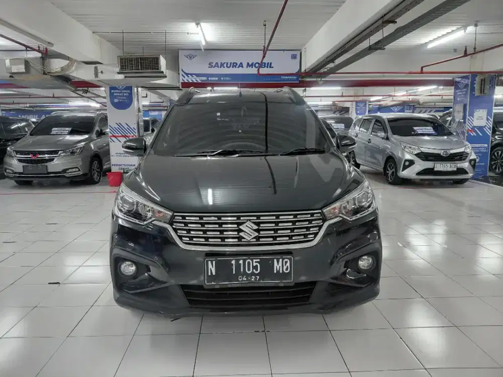 Suzuki Ertiga GX manual 2022 bensin