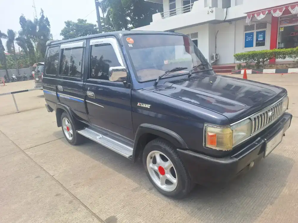 Toyota Kijang Grand Extra 1996