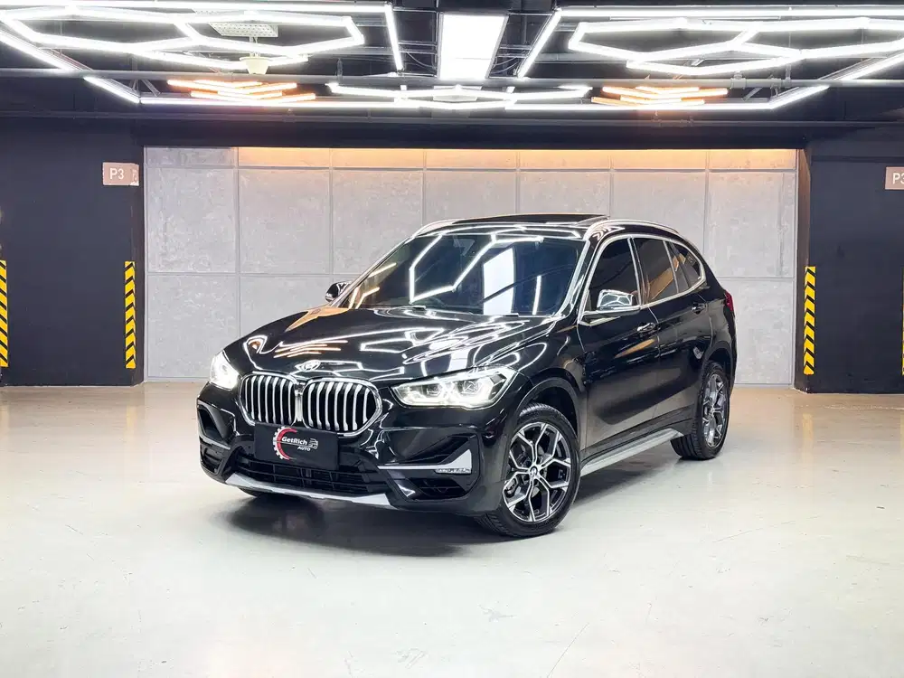 Terawat BMW X1 SDrive 2021