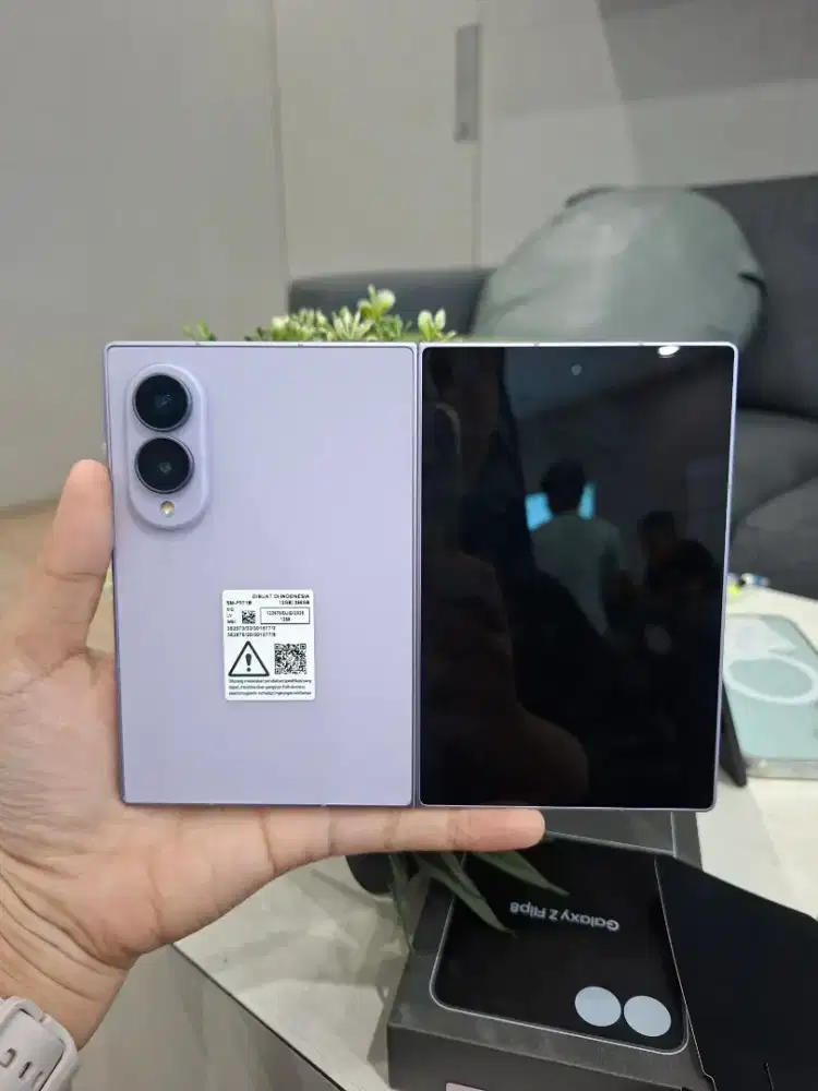 SAMSUNG GALAXU FOLD8 WIDE NEW GARANSI RESMI SEIN
