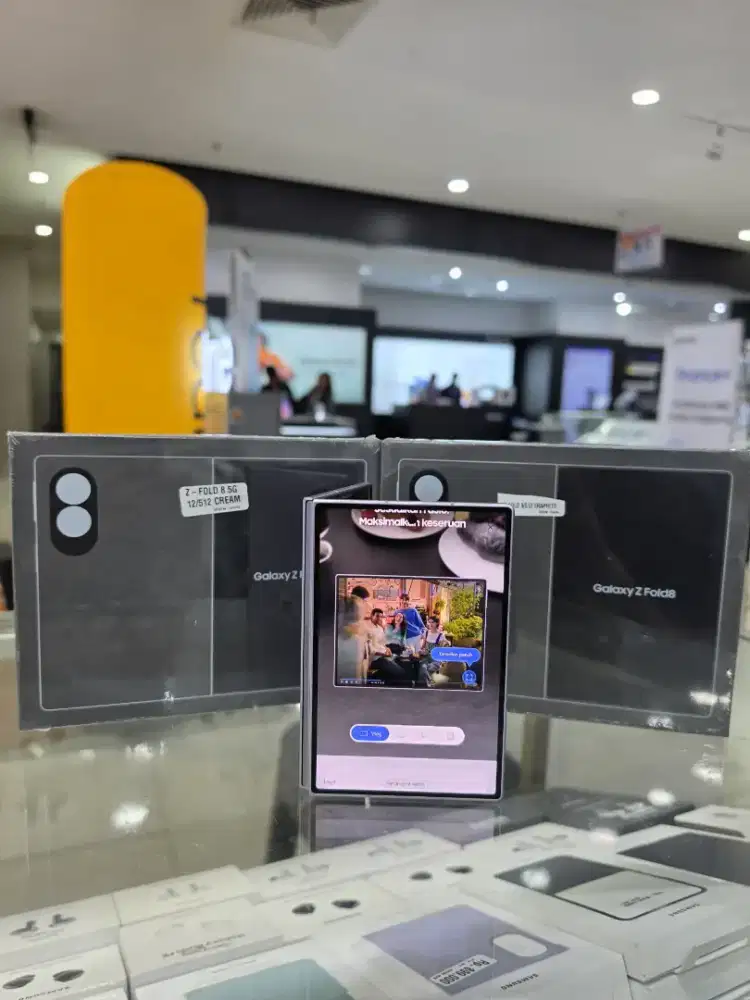 Samsung galaxy zfold 8