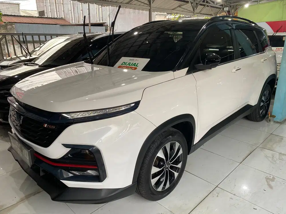 WULING ALMAZ RS PRO 2022 DP 5 Juta
