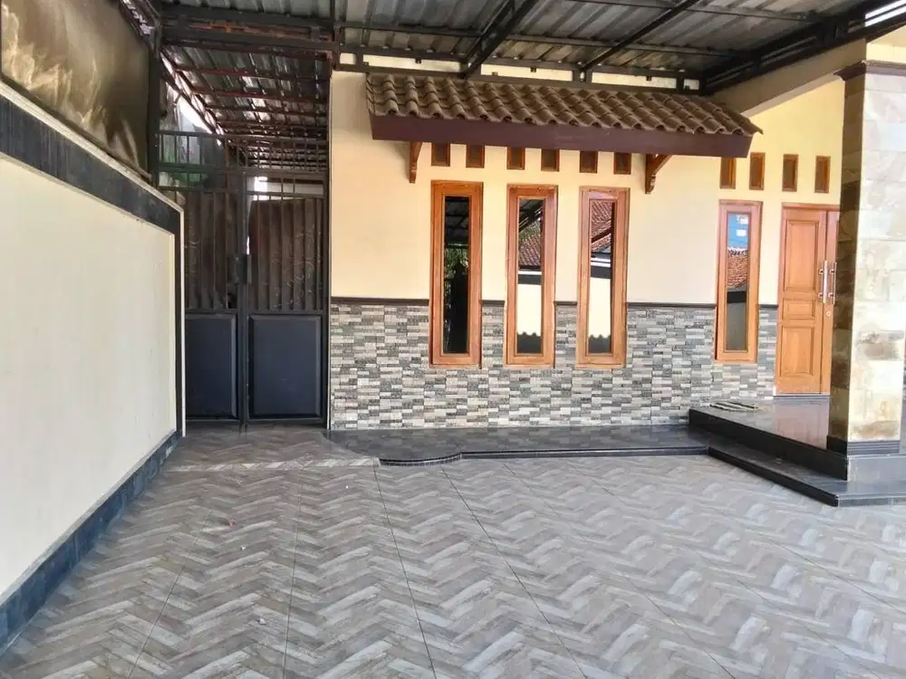 Disewakan Rumah Nyaman