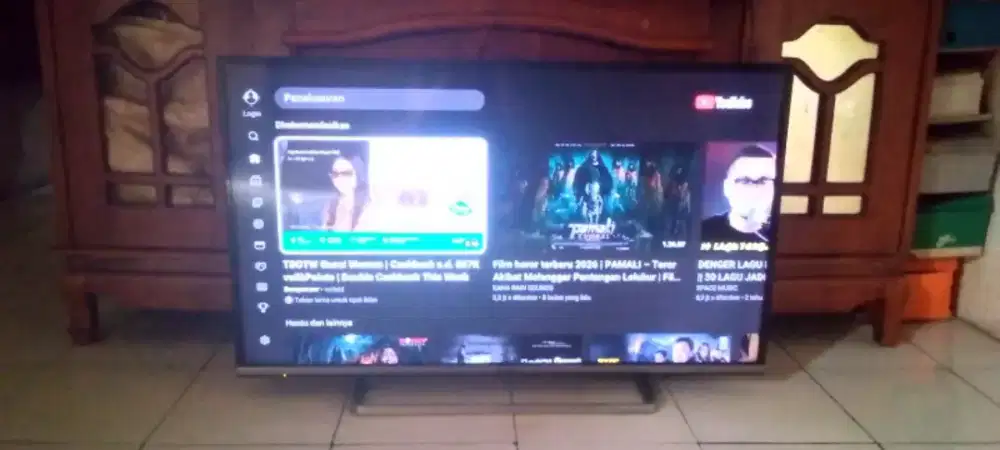 SMART TV PANASONIC 42 IN