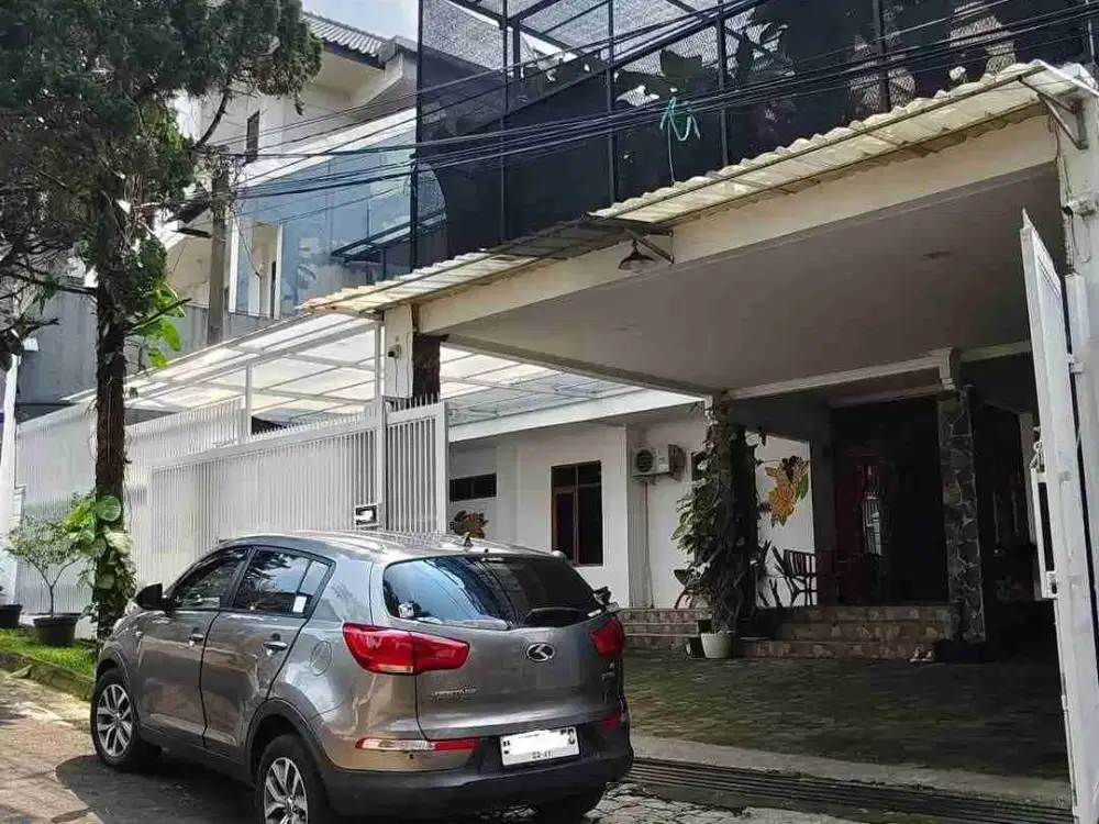 Rumah Murah Di Sukamulya Indah Sukajadi Pasteur Bandung