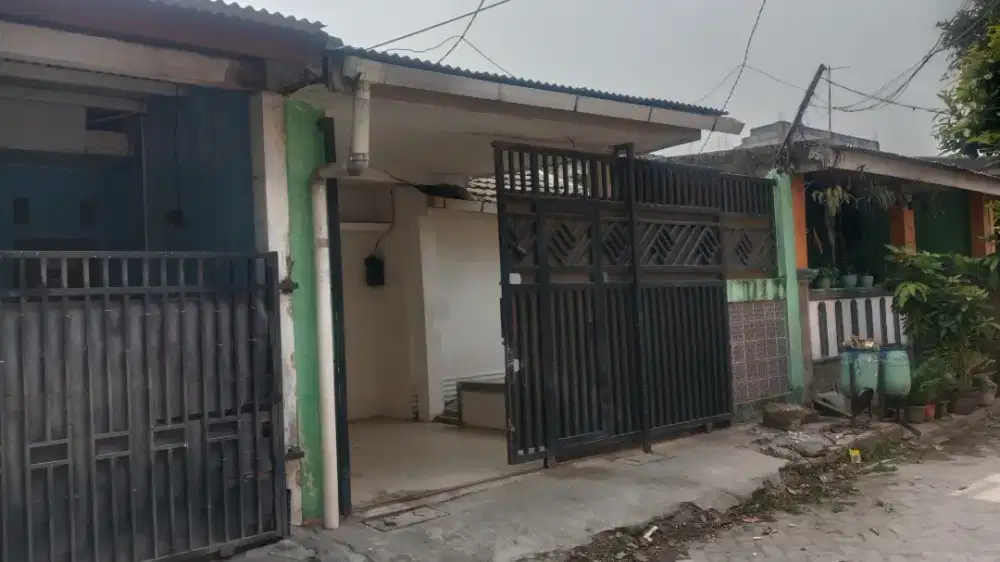 Disewakan rumah