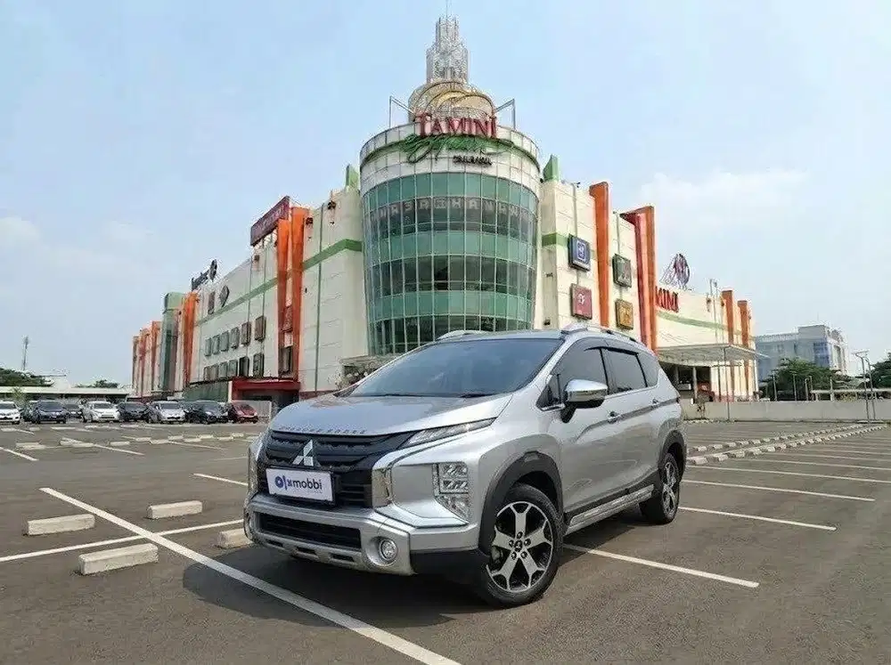DP RENDAH - Mitsubishi Xpander 2022 FKH