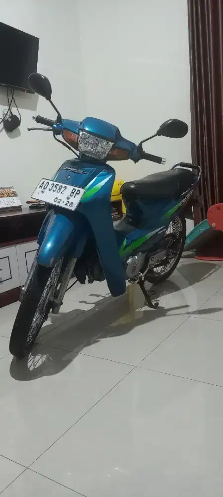 Supra Ori Hijau Tosca