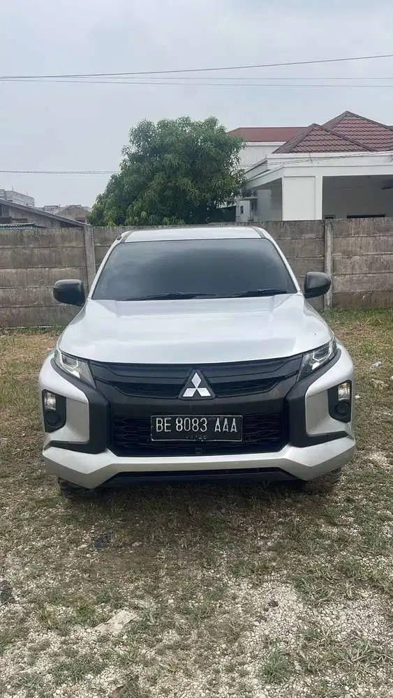 Mitsubishi Triton 2021 Diesel