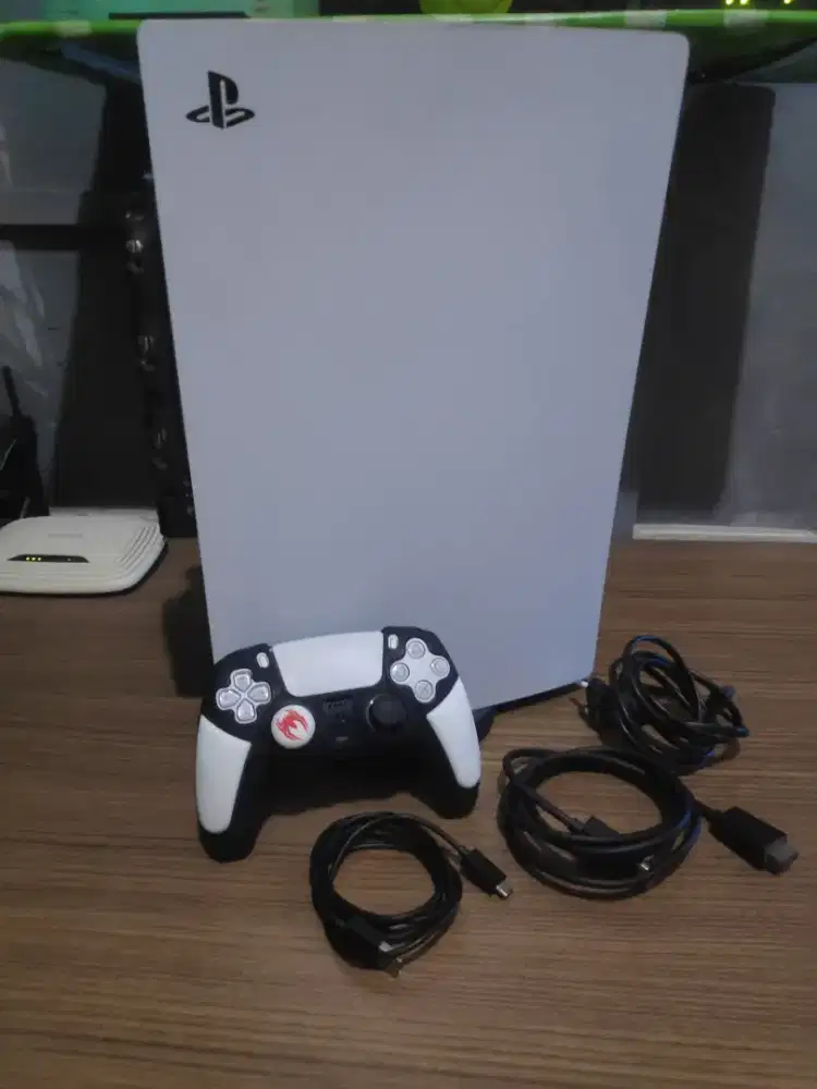 PS5 Fat - Disk Edition