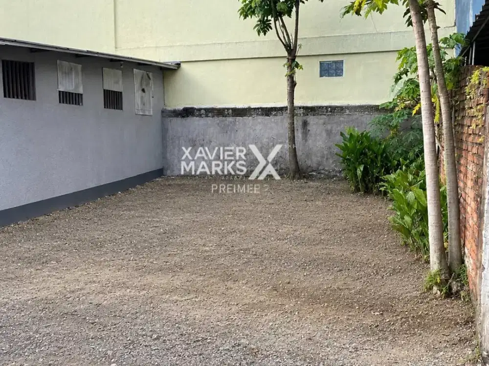 Dijual tanah kavling cocok bangun rumah kost di Dinoyo dekat UB, Lowokwaru, Malang