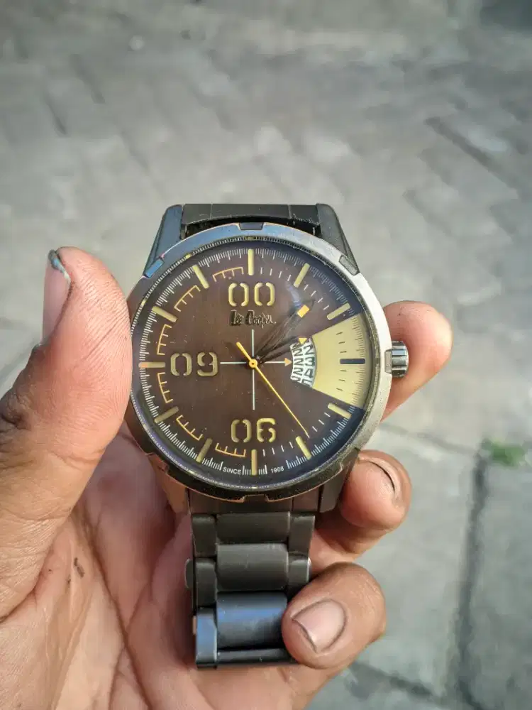 JAM TANGAN LEE COPER