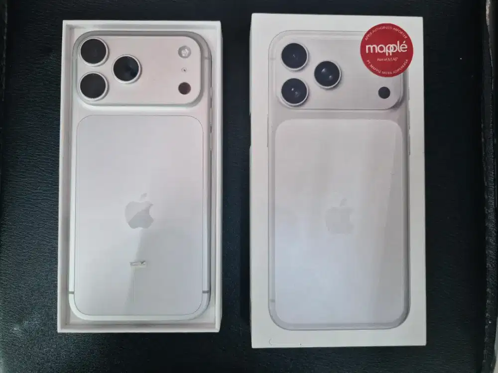 IPHONE 17 PROMAX IBOX