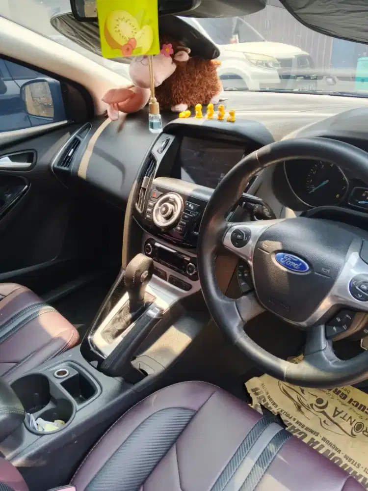 ford fokus 2.0L
