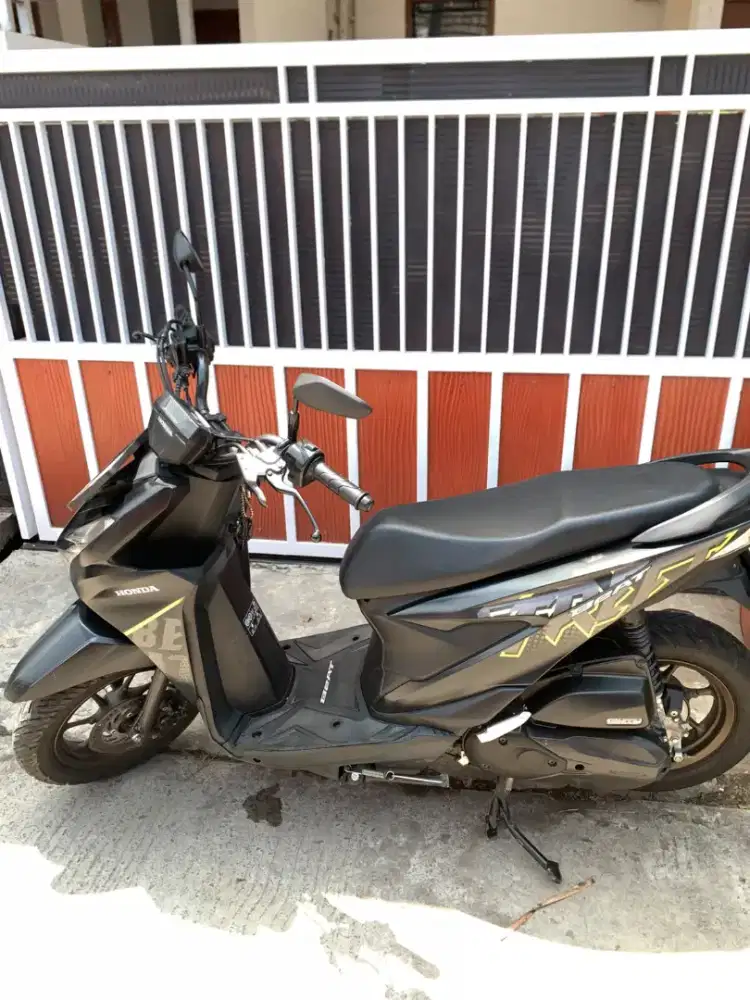 Jual Honda Beat type street 2024