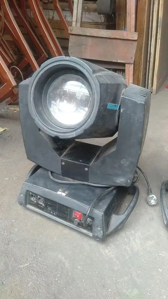 Moving head Beam Redsun Promax 180 watt