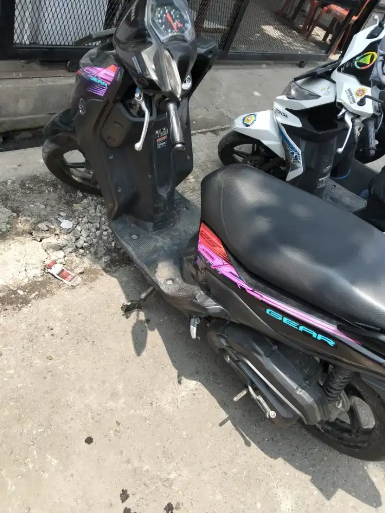 Yamaha Gear 2024