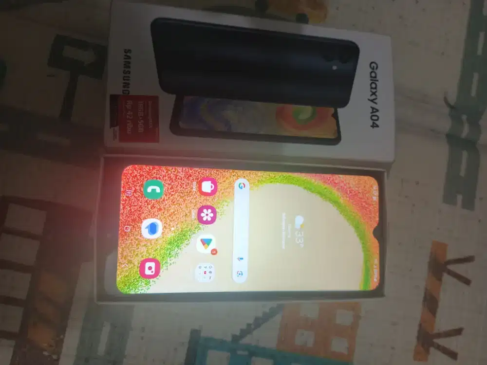 Samsung a04 4/64 Grade A