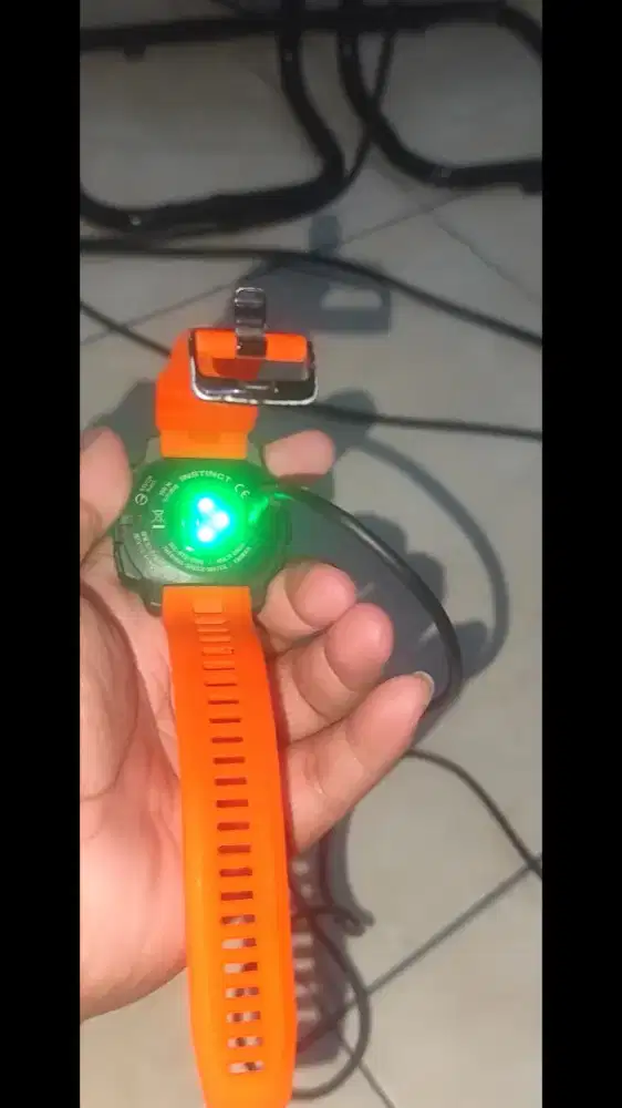 Jual jam Garmin Instinct