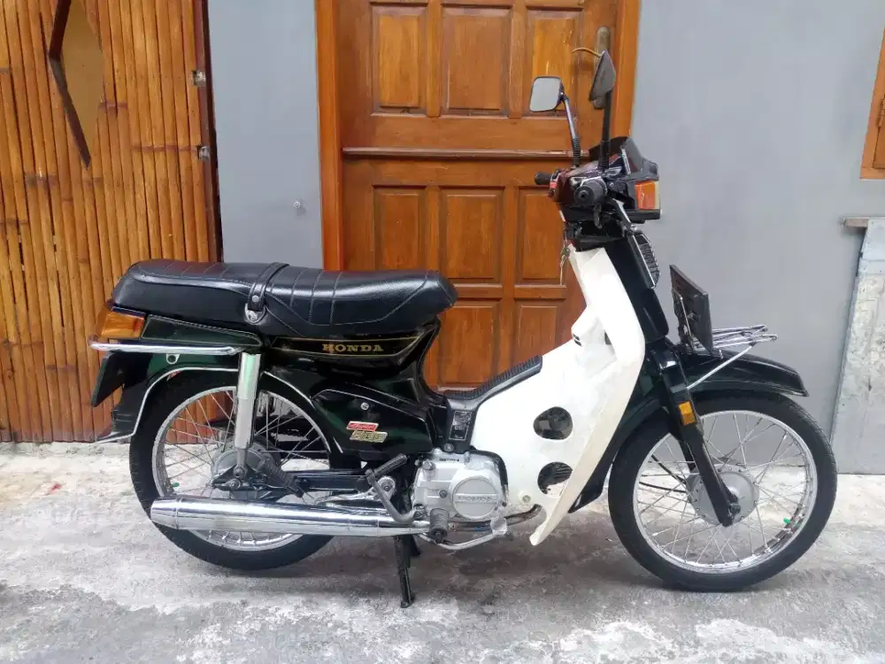 honda astrea 100