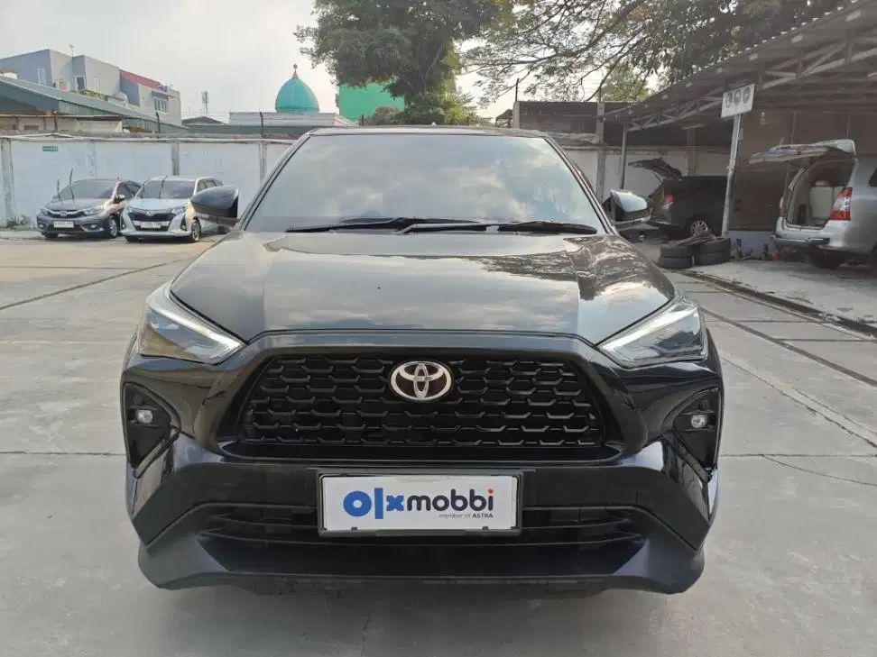 Toyota Yaris Cross 1.5 G Bensin-AT 2023