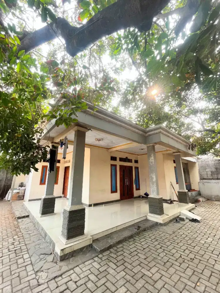 Di jual cepat Rumah dan Kontrakan