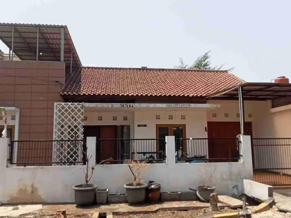 JUAL RUMAH SIAP HUNI ARCAMANIK,BANDUNG TIMUR