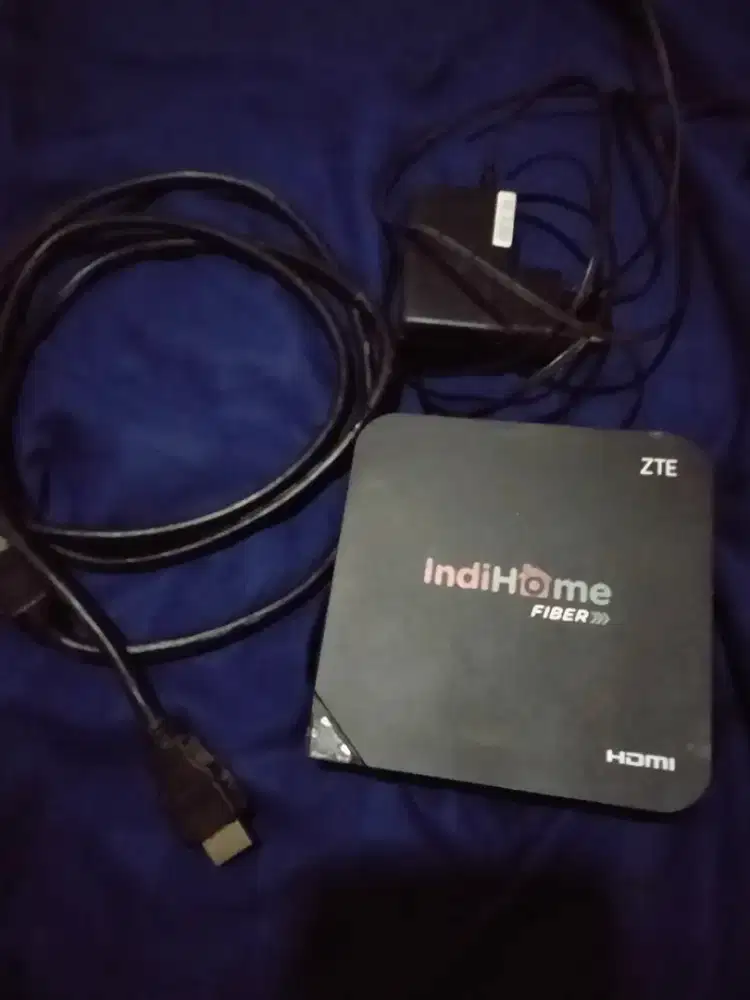 Di jual apa adanya modem second