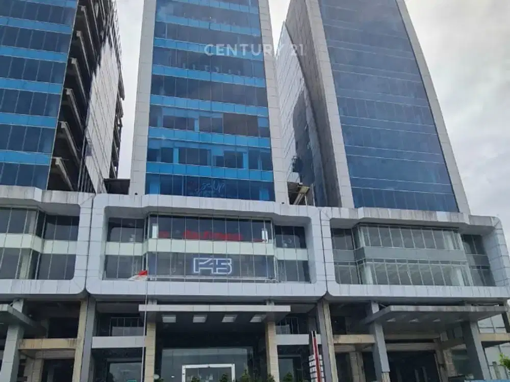Dijual 1 Gedung Office Burza Tower Di Pantai Indah Selatan PIK